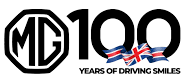 MG Motors Logo